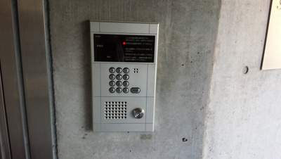 【セキュリティ】 | 鳴尾マンション（鳴尾駅・武庫川女子大・兵庫医大） | オートロック 鳴尾マンション 