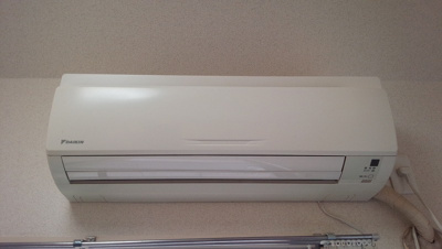 【設備】 | 鳴尾マンション（鳴尾駅・武庫川女子大・兵庫医大） | エアコン