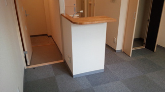 【キッチン】 | 鳴尾マンション（鳴尾駅・武庫川女子大・兵庫医大）