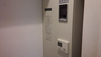 【設備】 | 鳴尾マンション（鳴尾駅・武庫川女子大・兵庫医大） | 電気温水器