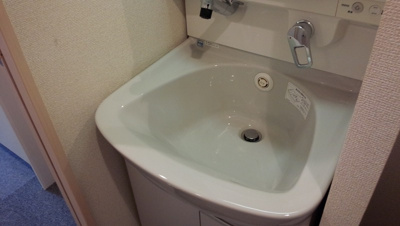 【独立洗面台】 | 鳴尾マンション（鳴尾駅・武庫川女子大・兵庫医大）