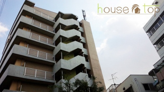 【外観】 | 鳴尾マンション（鳴尾駅・武庫川女子大・兵庫医大） |  鳴尾マンション 