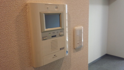 【設備】 | 鳴尾マンション（鳴尾駅・武庫川女子大・兵庫医大） | ＴＶモニターホン