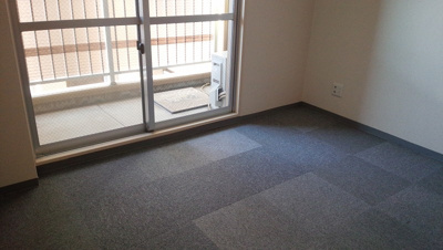 【洋室】 | 鳴尾マンション（鳴尾駅・武庫川女子大・兵庫医大） |  鳴尾マンション 