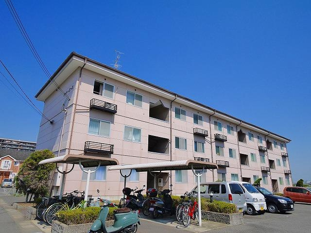 シャトー・エースの外観