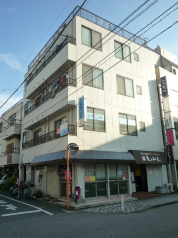 城西久米川コーポラス