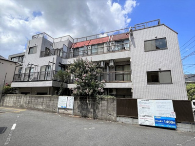 【外観】 | ジュネス永福