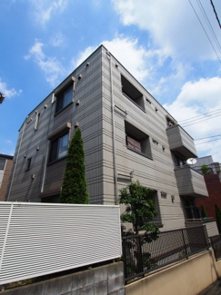 【外観】 |  リヴィエール西原