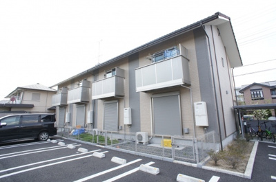 【外観】 | ネクサスステージ弐番館 | 日当たり良好♪収納豊富な2LDKです♪