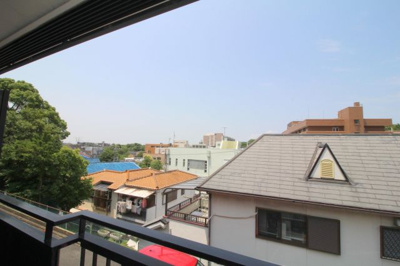 【展望】 | ラフィーネ刀根山