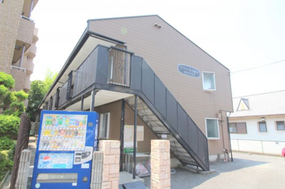 【外観】 | ラフィーネ刀根山