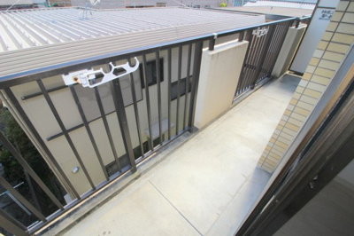 【バルコニー】 | エミネント豊中