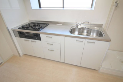 【キッチン】 | エミネント豊中