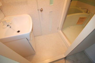 【洗面所】 | エミネント豊中