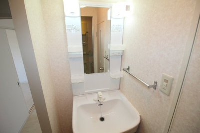 【独立洗面台】 | エミネント豊中