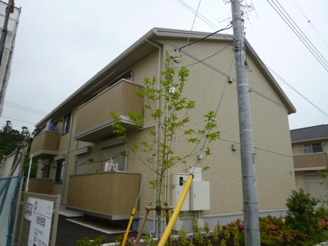 グラシューズⅡの展望