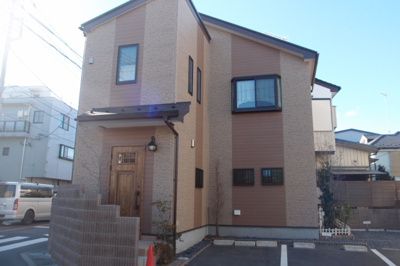 【外観】 | 緑町貸家