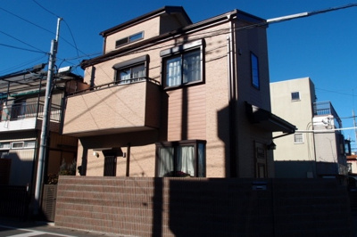 【外観】 | 緑町貸家