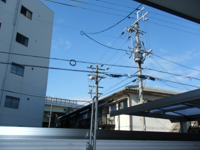 【展望】 | フジパレス蛍池南町Ⅰ番館