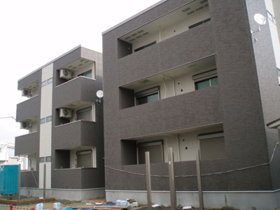 【外観】 | フジパレス蛍池南町Ⅰ番館