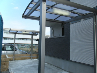 【その他共用部分】 | フジパレス蛍池南町Ⅰ番館