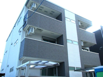 【外観】 | フジパレス蛍池南町Ⅰ番館