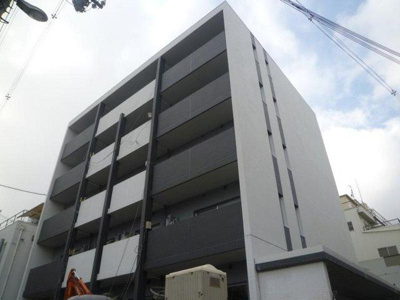 【外観】 | URBAN TERRACE ABENO