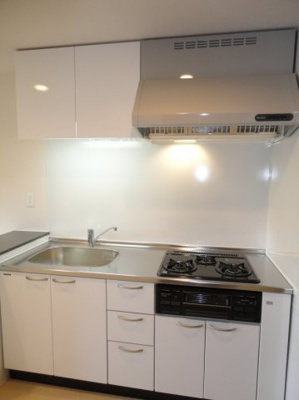 【キッチン】 | URBAN TERRACE ABENO