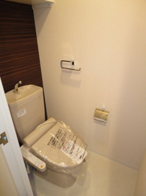 【トイレ】 | URBAN TERRACE ABENO