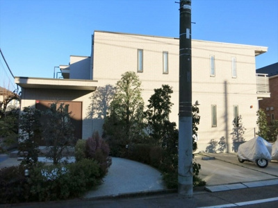 【外観】 | カティコ上野毛