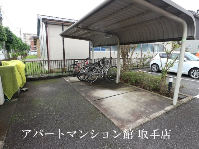 戸頭海老原ハイツのその他共用部分