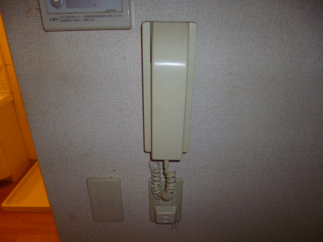 クリザンテーム高橋のセキュリティ