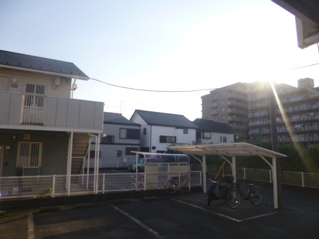 クリザンテーム高橋の展望