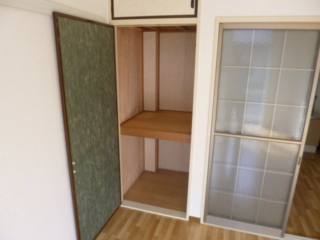 クリザンテーム高橋の収納