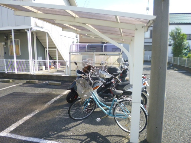 クリザンテーム高橋のその他共用部分