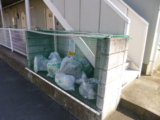 クリザンテーム高橋のその他共用部分