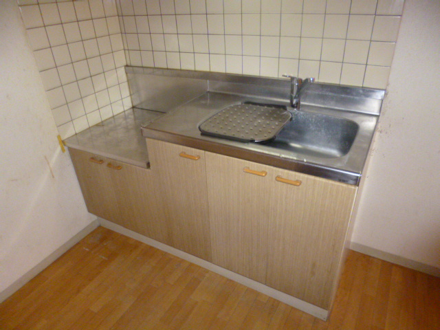 クリザンテーム高橋のキッチン