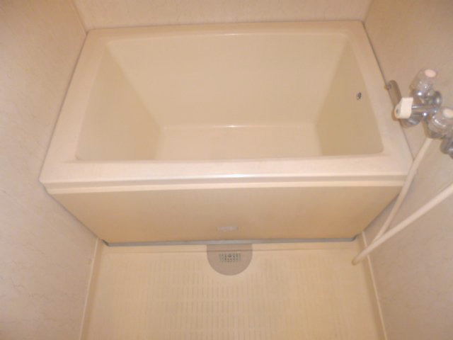 クリザンテーム高橋の浴室