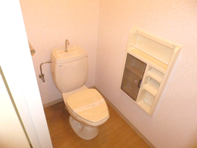 クリザンテーム高橋のトイレ