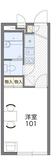 【間取り】 | アルキオネ