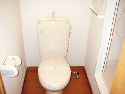 【トイレ】 | ＴＹヒルズⅡ