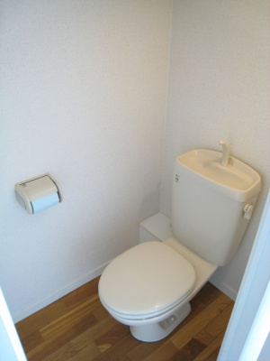 【トイレ】 | クレストA