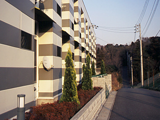 【エントランス】 | クレストA