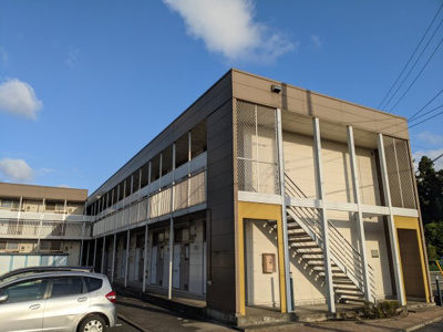 【外観】 | クレストA