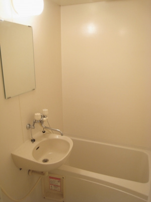 【浴室】 | クレストA