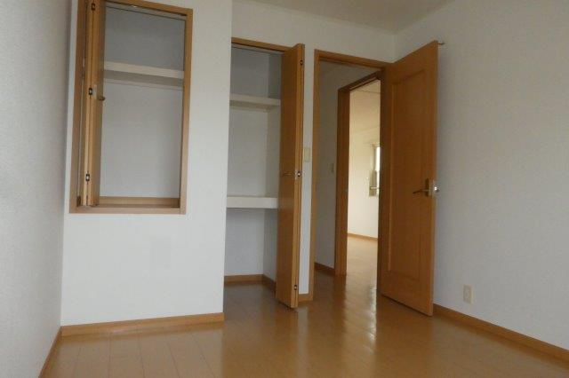 ベル　アンジュＢの寝室|洋室