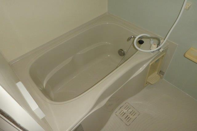 ベル　アンジュＢの浴室