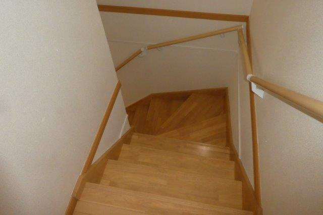 ベル　アンジュＢのその他|階段