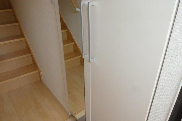 ベル　アンジュＢの玄関|シューズボックス