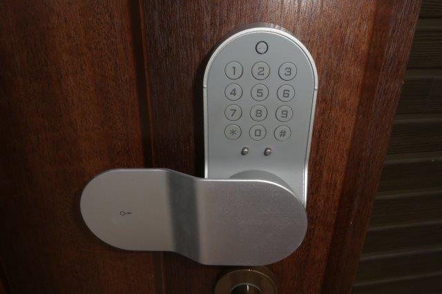 ベル　アンジュＢのセキュリティ